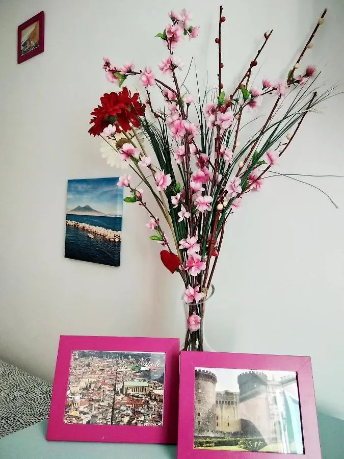 Apartamento Appartamento Simonelli - Da Adry In Centro Storico! Nápoles