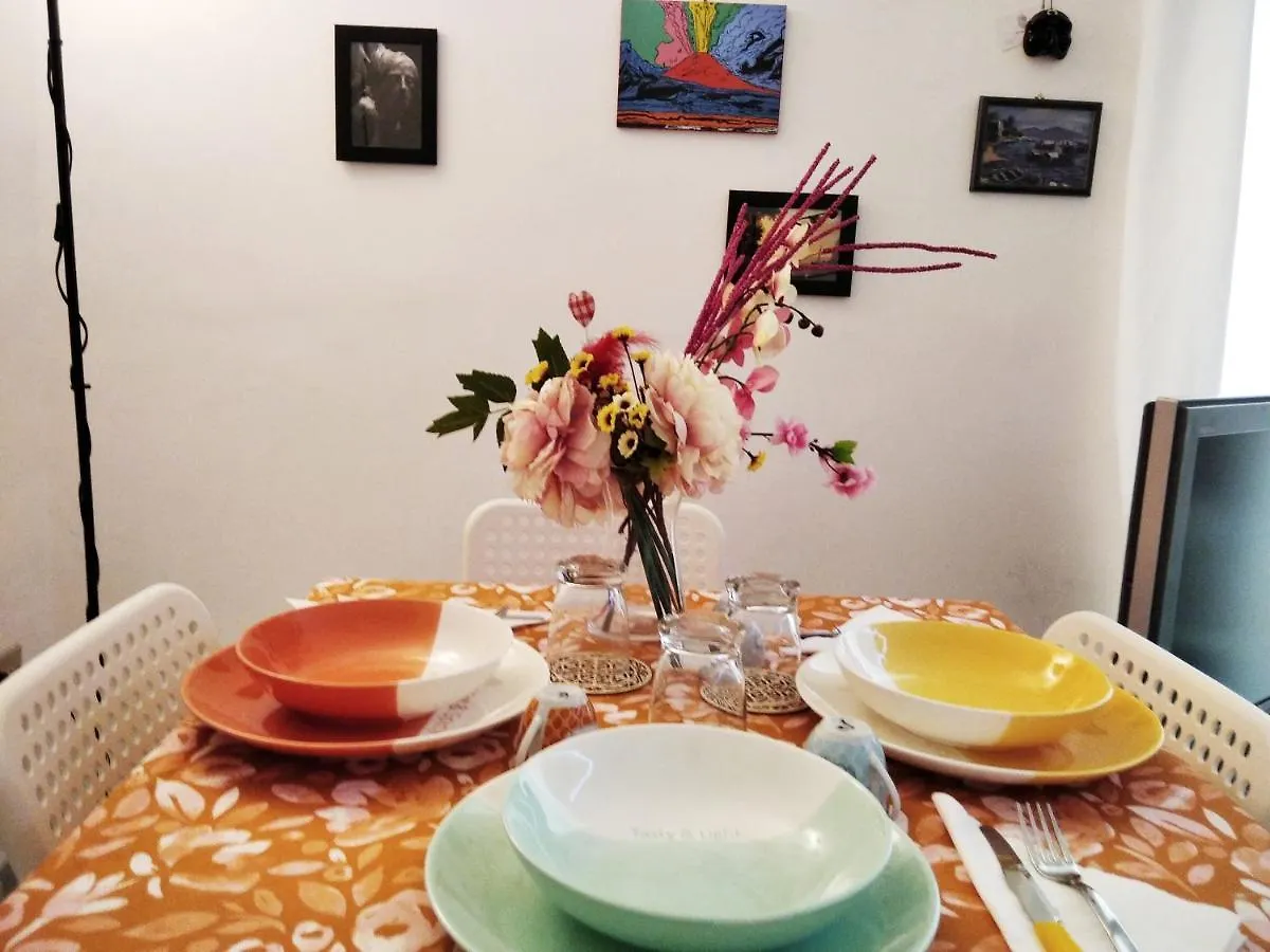 Apartment Appartamento Simonelli - Da Adry In Centro Storico! Naples